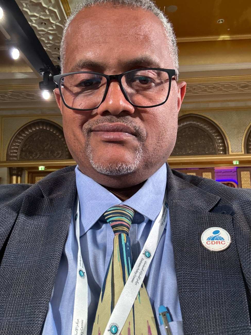 Photo of Abdeta Beyene